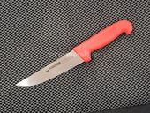 Fischer 3010 17cm Kasap Bıçağı, Kırmızı - 1
