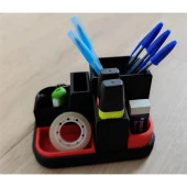 Modüler Masa Organizeri Kalemlik - 4