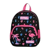 Lüx Ana Okul Çantası Beslenmeli Flamingo - 1