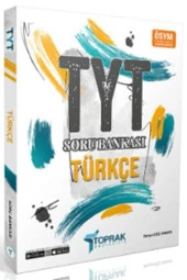 TYT Türkçe Soru Bankası Toprak Yayıncılık - 1