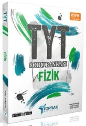 TYT Fizik Soru Bankası Toprak Yayıncılık - 1