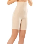 Modinn Lazer Kesim Bayan Yüksek Bel Uzun Paçalı Korse 4050 thumbnail 1