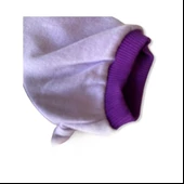 Purple Gold Sport Tişört Orta ve Büyük Irklar İçin - 4