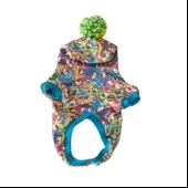 Kitty Kapşonlu Sweat by Kemique Köpek Kazağı - 6