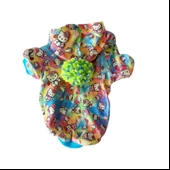 Kitty Kapşonlu Sweat by Kemique Köpek Kazağı - 5