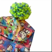 Kitty Kapşonlu Sweat by Kemique Köpek Kazağı - 7