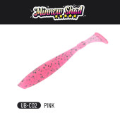 Ulti Baits Minnow Shad 70 - 2