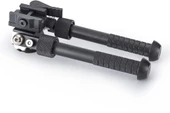 Super X Tac Picatinny Rail 22 Mm Hareketli Bipod - 2