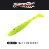 Ulti Baits Minnow Shad 70 - 2