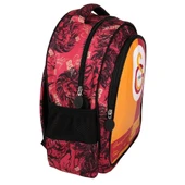 Galatasaray Parçalı Çift Gözlü Suni Deri Okul Çantası / 24544 thumbnail 3