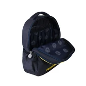 Fenerbahçe Kesik Logo Çift Gözlü Okul Çantası / 24719 thumbnail 2