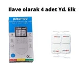 Pulsemed Tens Cihaz Tens-Ems-Masajı ve 4'lü Yedek Pedi - 2