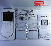 Pulsemed Tens Cihaz Tens-Ems-Masajı ve 4'lü Yedek Pedi - 5