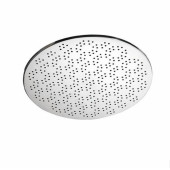 VitrA İstanbul Ankastre Duş Başlığı 35 cm Krom - Aquarain Yağmur Akışlı - Tavandan - Yuvarlak thumbnail 1