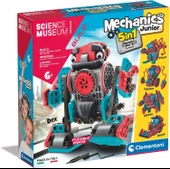 Clementoni Mechanics Junior - Hareketli Robotlar 61360 - 1