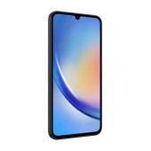 Samsung Galaxy A34 128 Gb 8 Gb Ram Siyah Renk (Samsung Türkiye Garantili) - 1