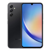 Samsung Galaxy A34 128 Gb 8 Gb Ram Siyah Renk (Samsung Türkiye Garantili) - 2