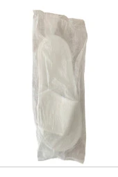 500 Çift Spa Terlik Otel Terlik Biyeli Spa Terliği Kaymaz Tabanlı thumbnail 3