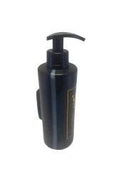 10 Adet Kilitli Kapak Pompalı 350 Ml Sıvı Sabun Otel Pansiyon Hastane Spor Salonu Misafirhane thumbnail 3