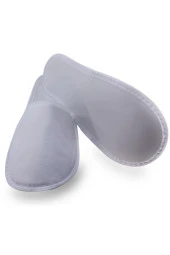 10 Adet Otel Terliği Çevre Biyeli İnce Taban Kullan At thumbnail 4