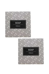 Kutulu Otel Sabunu 100 Adet 15 Gr thumbnail 1