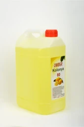 Limon Çiçeği Kolonya 5 Lt 80 Derece - 2