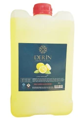Limon Kolonyası Kolonya 80° 5 Lt Bidon 5 Litre - 1