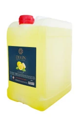Limon Kolonyası Kolonya 80° 5 Lt Bidon 5 Litre - 2