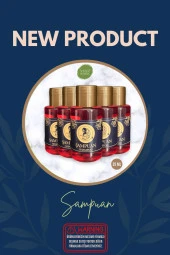Otel Tipi Şampuan Etiketli 35 ml 500 Adet - 1