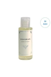 Kolonya 80 Derece Limon 50 Ml. Fliptop Standlı - 36 Adet - 1