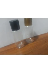25 ML 500 ADET BASKILI BOŞ ŞİŞE. DUŞ JELİ BASKILI ŞİŞE. OTEL TİPİ MİNİK . thumbnail 1