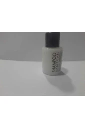 10 ADET ŞAMPUAN(SHAMPOO)  30 ML .BASKILI .OTEL BUKLET MALZEMESİ. SEYAHAT BOY. KULLAN AT. - 2