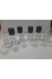 100 TANE MİNİ ŞAMPUAN 100 ADET DUŞ JELİ BOŞ AMBALAJ ŞİŞESİ . 30 ML TOPLAMDA 200 ADET - 2