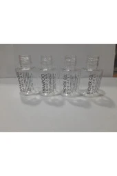 100 TANE MİNİ ŞAMPUAN 100 ADET DUŞ JELİ BOŞ AMBALAJ ŞİŞESİ . 30 ML TOPLAMDA 200 ADET - 3