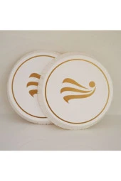 Bardak Kapağı Kağıt 20'li - 1