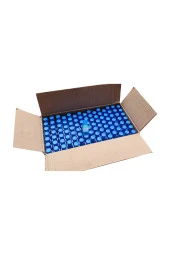 Tek Kullanımlık Mini Otel Duş Jeli - Mavi - Şişe - 30 Cc / 30 Ml. - 300 Adet / Koli thumbnail 2