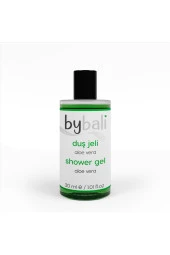 100 Adet Aloe vera Duş Jeli Shower Gel Standart Otel Tipi Mini 30 ml Şişe Tek Kullanımlık thumbnail 2