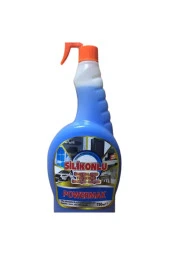Orijinal Silikonlu Cam Metal Ahşap Temizleyici 750 ml - 1