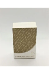 Otel Tipi Ayakkabı Cilası 1 Koli 100'lü thumbnail 1