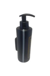 10 Adet Kilitli Kapak Pompalı 350 Ml Saç Kremi Otel Pansiyon Hastane Spor Salonu Misafirhane thumbnail 3