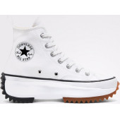 Converse Run Star Hike Unisex Spor Ayakkabı UZUN BEYAZ - 4
