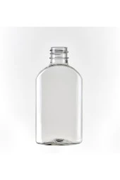 10 Adet 50 ml Fliptop Kapaklı Çok Amaçlı Pet Şişe thumbnail 1