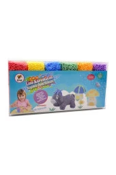 Lino Kurumayan Köpüklü Oyun Hamuru 10 gr X 6 Renk 152017 - 3