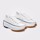 Converse Run Star Hike Unisex Spor Ayakkabı BEYAZ KISA - 2