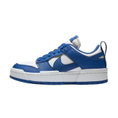 Nike Dunk Low Jumbo Beyaz Mavi - 2
