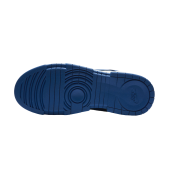 Nike Dunk Low Jumbo Beyaz Mavi - 4