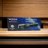 WISQN-WS-9944  Zoomlu Uzun Menzilli El Feneri - 4
