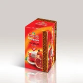 Altıncezve Pomegranate Nar Aromalı Süzen Poşet Çay 20'li - 2