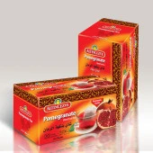 Altıncezve Pomegranate Nar Aromalı Süzen Poşet Çay 20'li - 3
