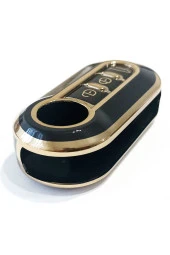 Doblo Ducato Boxer Jumper Uyumlu Nano Silikon Anahtar Kılıfı Kumanda Kılıfı Oto Anahtarlık thumbnail 2